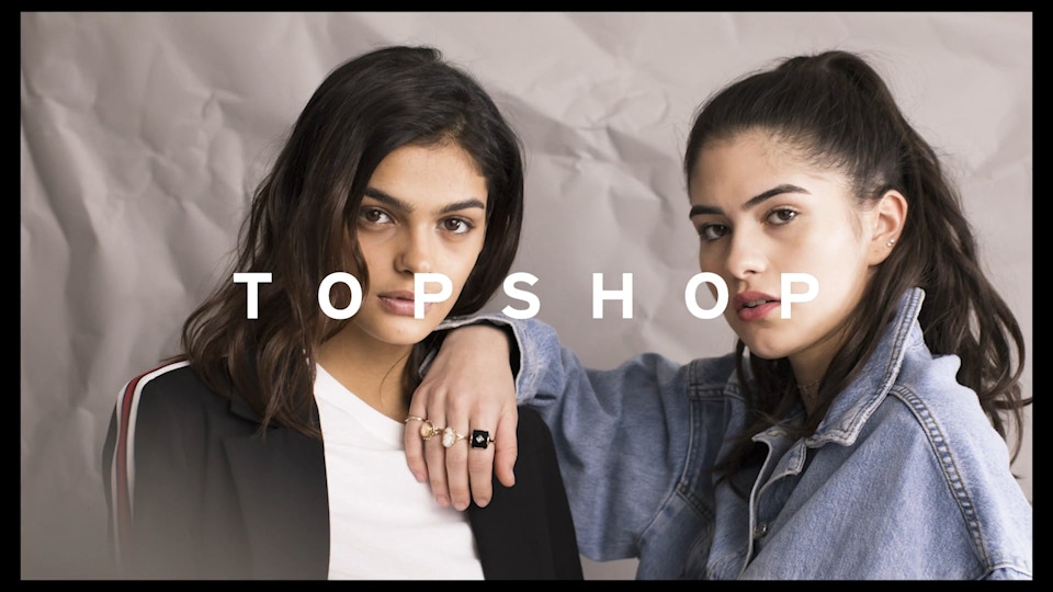'TopShop_ Personal Shopping' (Director's Cut)