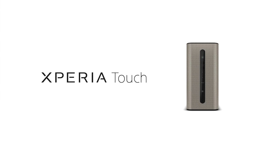 Sony "Touch"