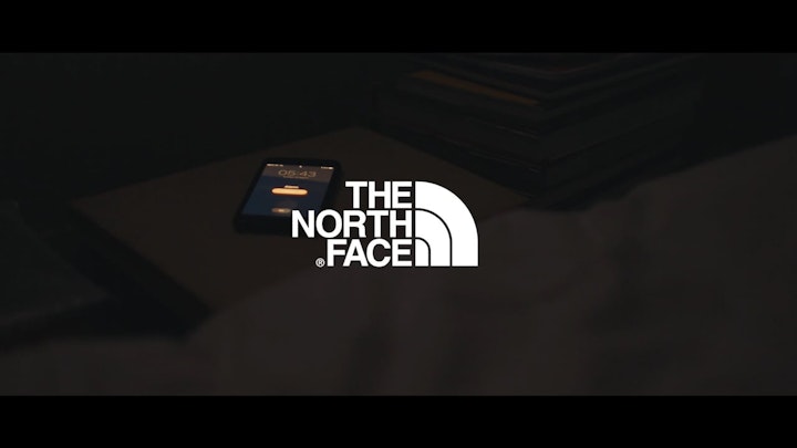 North Face "JOURNEY"
