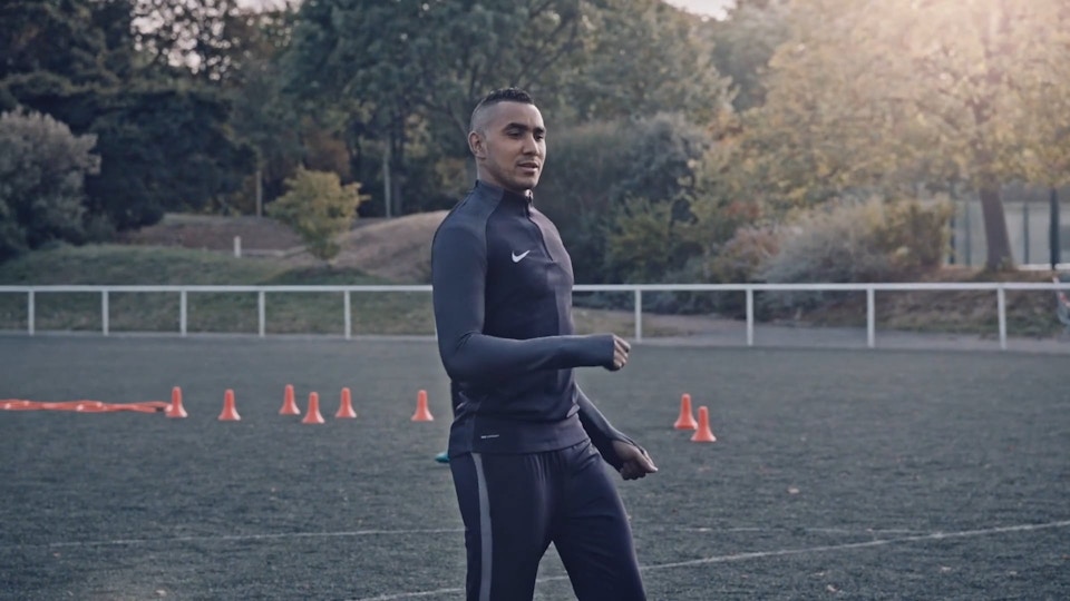 Nike Survival of the Fastest  Dimitri Payet