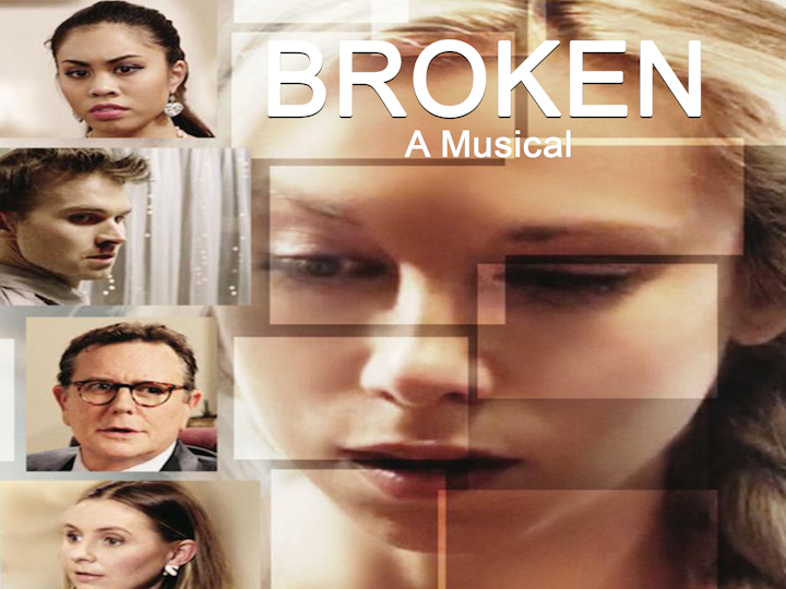 Broken: A Musical Private Dashboard