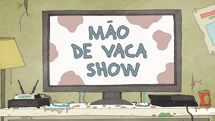 TV Vida Real | Mão de Vaca Show – Episódio 2