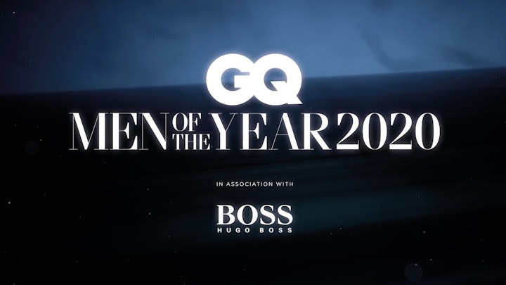 GQ Men Of The Year Awards 2020 | British GQ