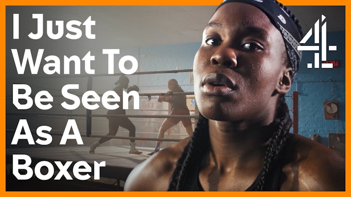 Inspirational Stories Of How LGBTQ+ Boxing Transforms Lives | More Than Movement | Channel 4