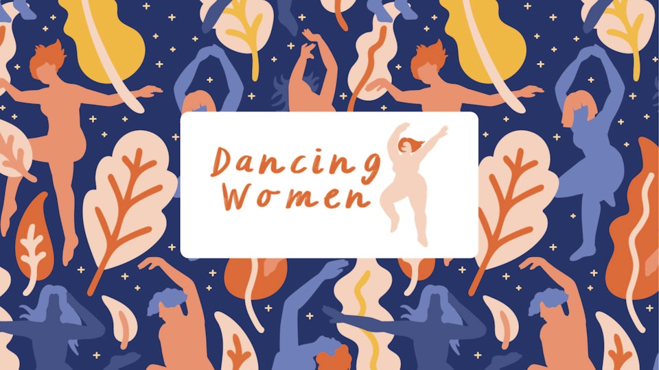 Dancing Women Collection