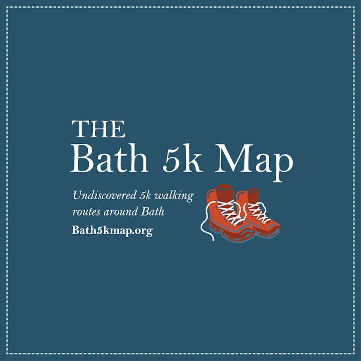 The Bath 5k Map