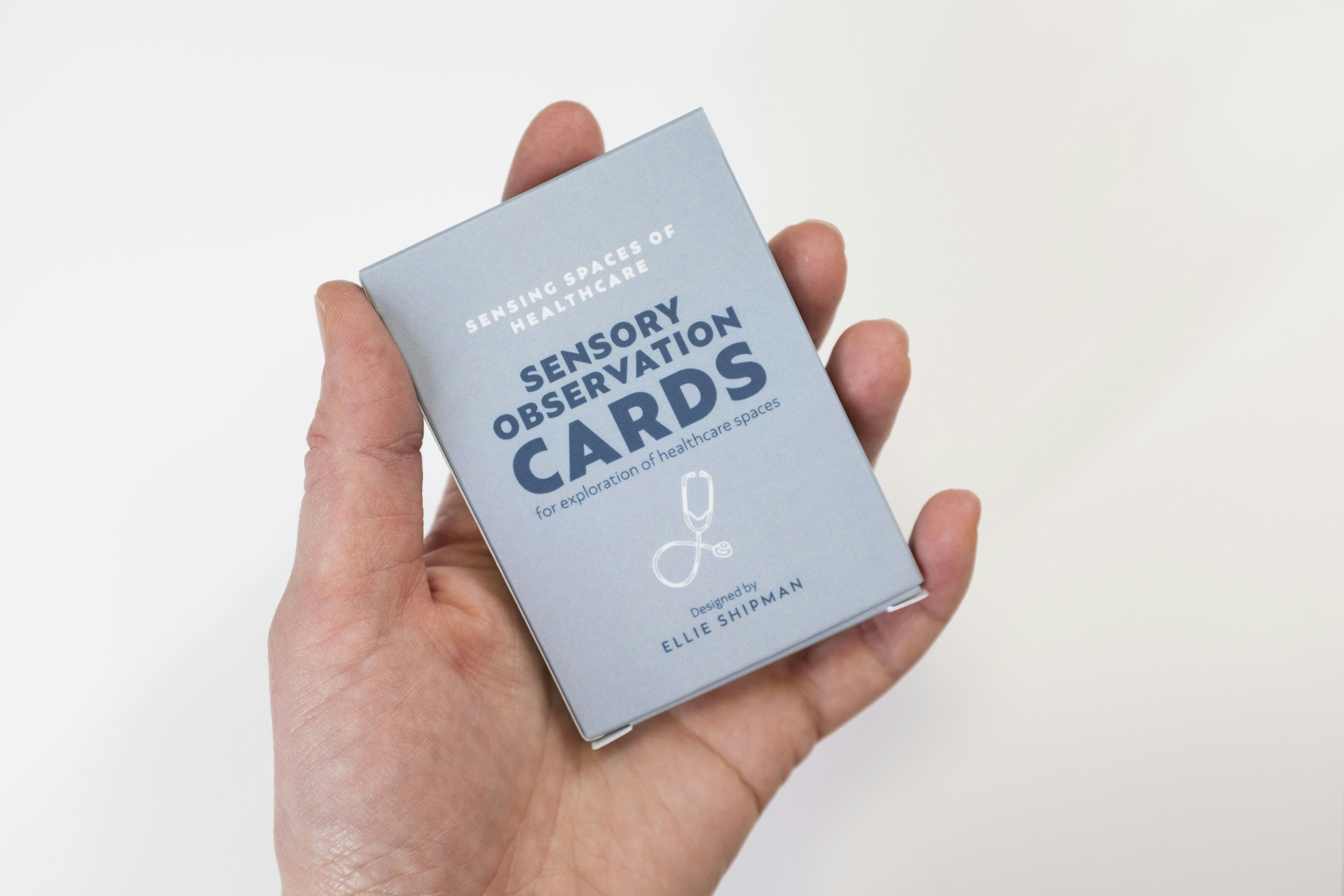 Observation Card Design Sensory Observation Cards - Ellie Shipman