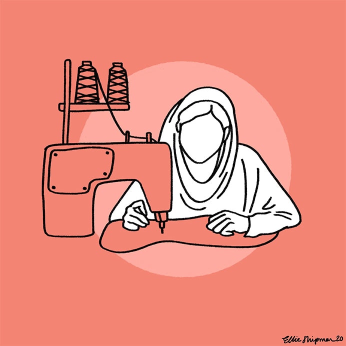 Garment Workers' Lives