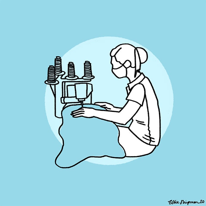 Garment Workers' Lives