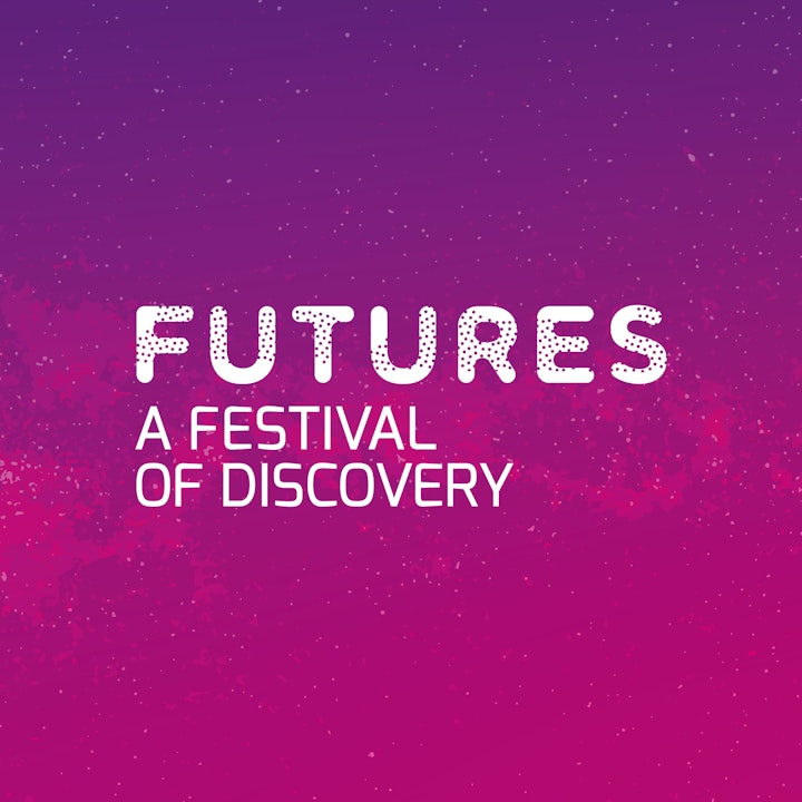 FUTURES - Research festival visual identity