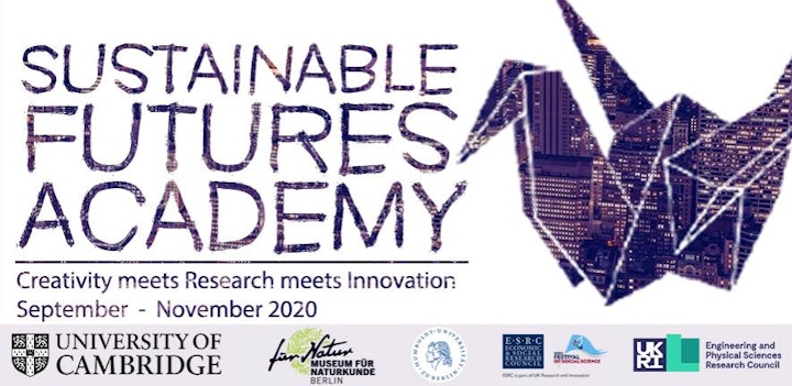 Sustainable Futures Academy: Workshop