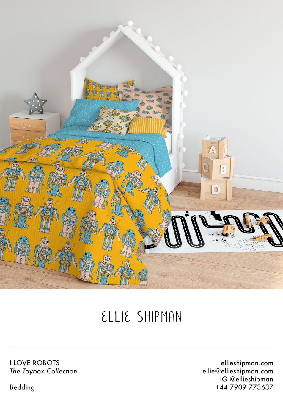 Ellie Shipman - Pattern Portfolio 202212