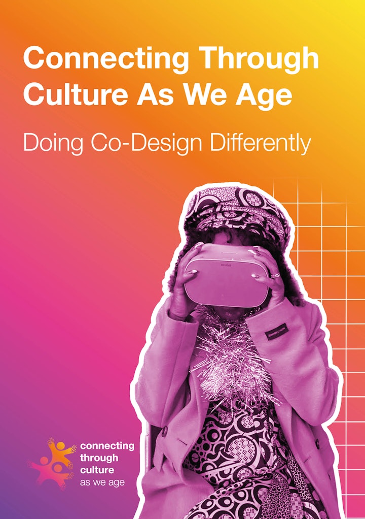 Connecting Through Culture As We Age - Event Guide