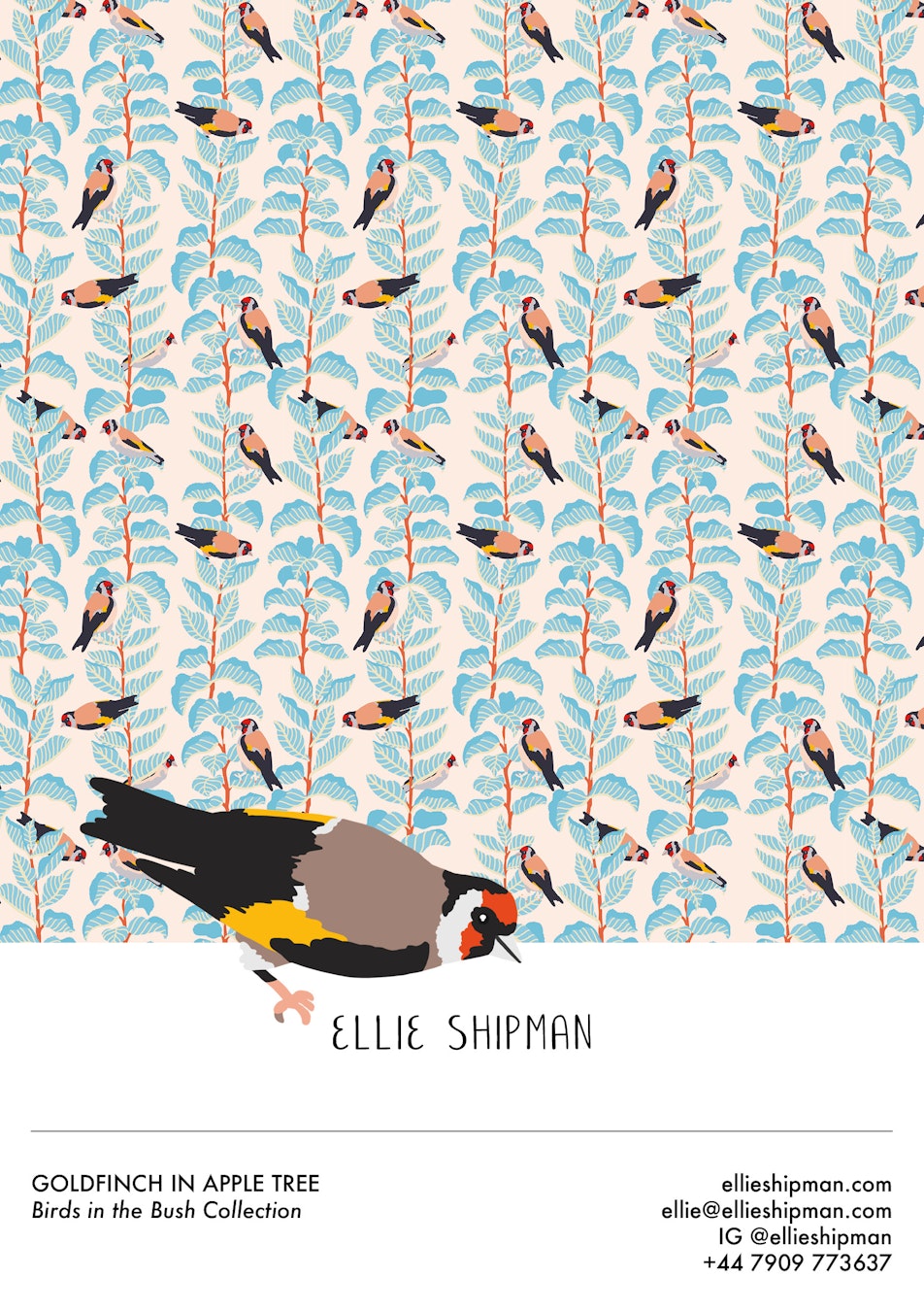 Ellie Shipman - Pattern Portfolio 202213