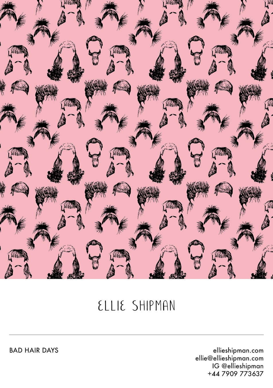 Ellie Shipman - Pattern Portfolio 202217