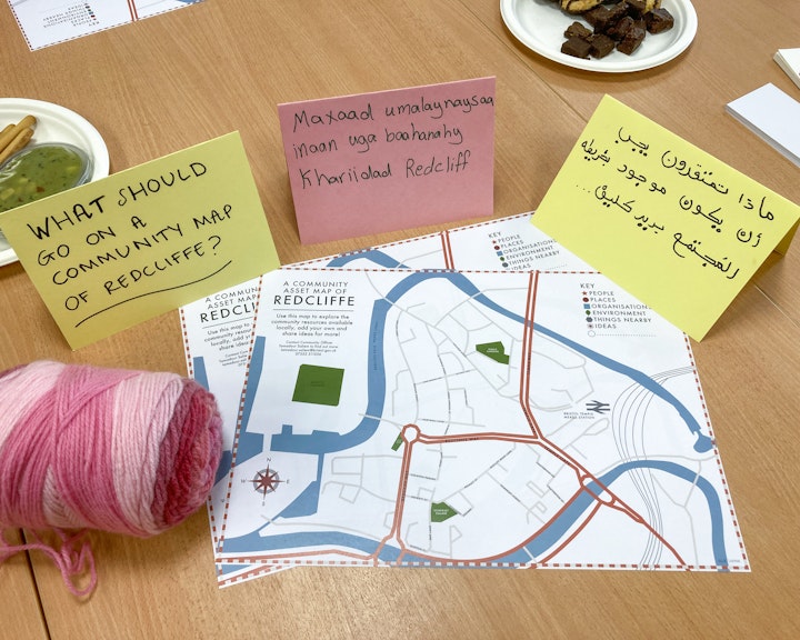 Bristol City Council - Community Asset Maps
