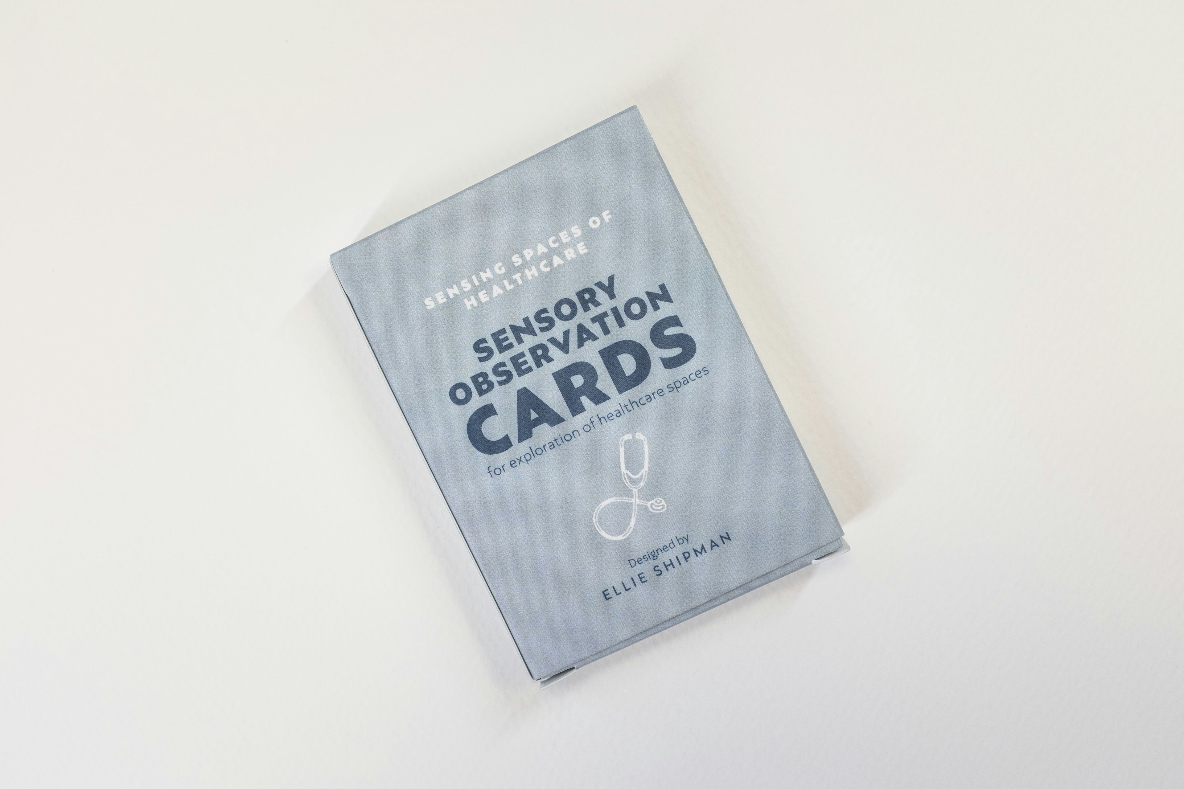 Observation Card Design Sensory Observation Cards - Ellie Shipman