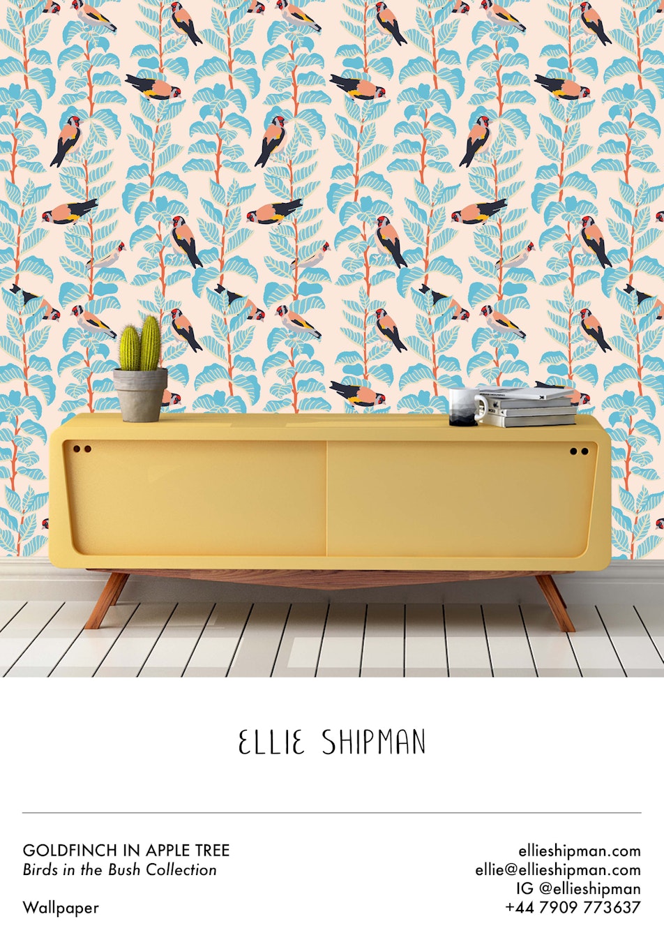 Ellie Shipman - Pattern Portfolio 202214