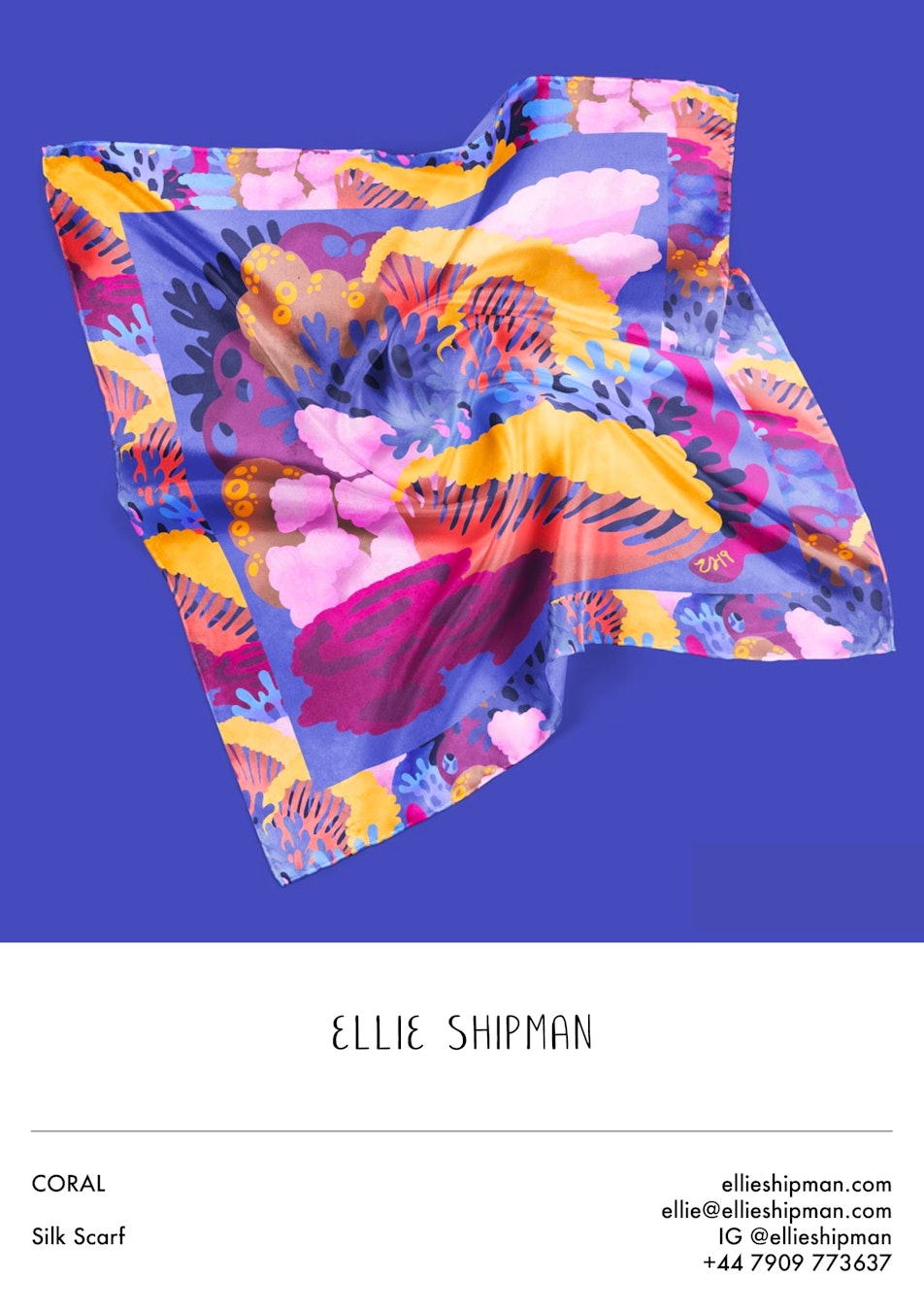 Ellie Shipman - Pattern Portfolio 202222