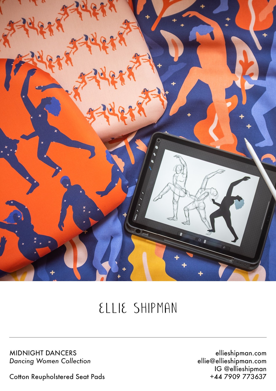 Ellie Shipman - Pattern Portfolio 20228