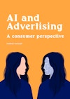 AI & Advertising - Editorial Illustrations
