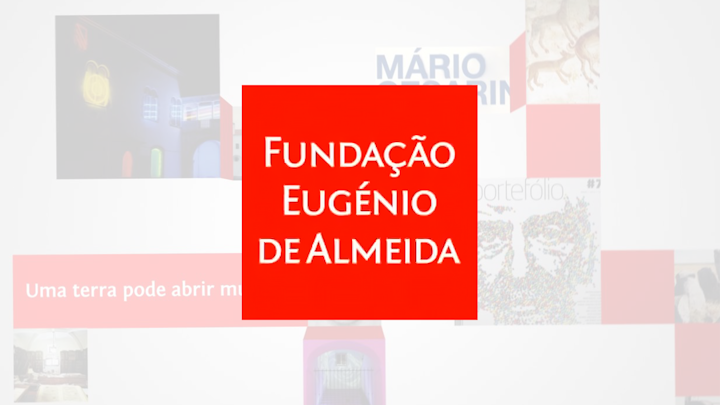 Fundação Eugénio de Almeida | New identity