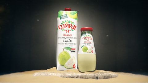 Compal | White guava from Egypt