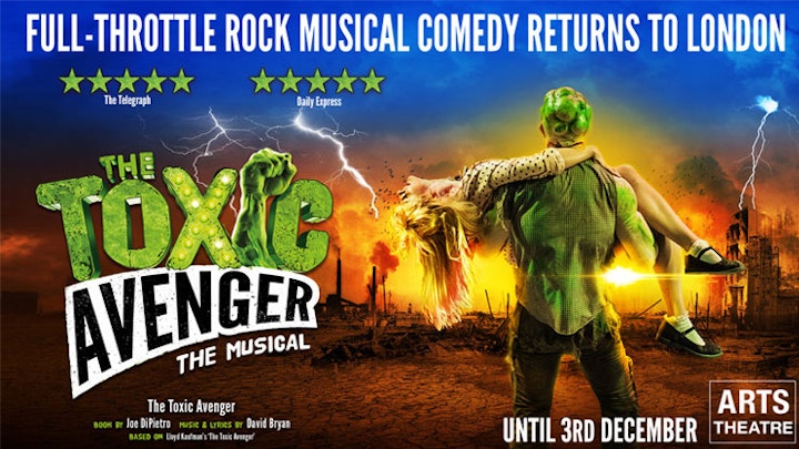 The Toxic Avenger - The Musical
