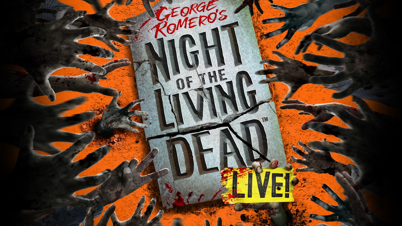 Night of the Living Dead - Live!