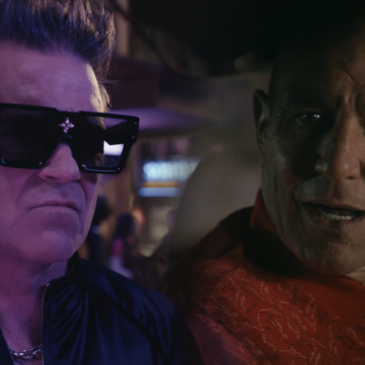 MIKE BOTHE - MatchMasters - "Robbie x Vinnie"