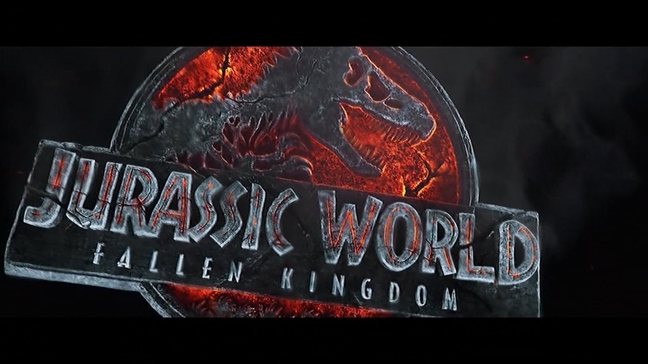 jurassic world 2 fallen kingdom | splinter unit - SIMON REAY