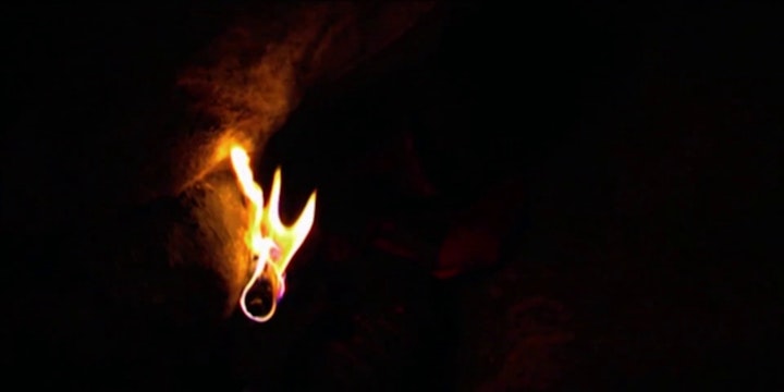 Man V Wild Alabama scene