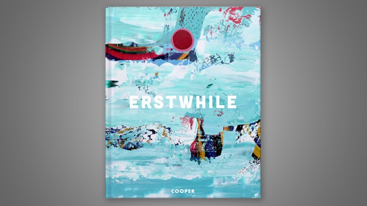 Erstwhile - Premium Art Book Design