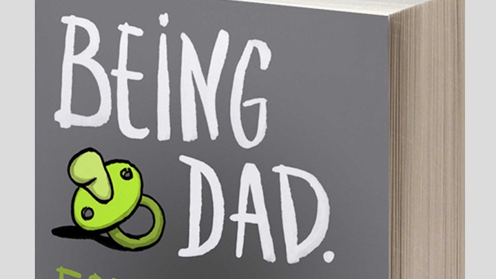 Being Dad – Book Cover