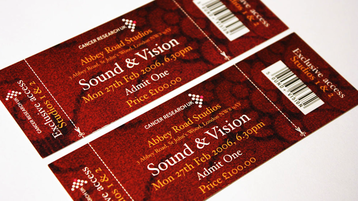 Abbey Road – Sound & Vision