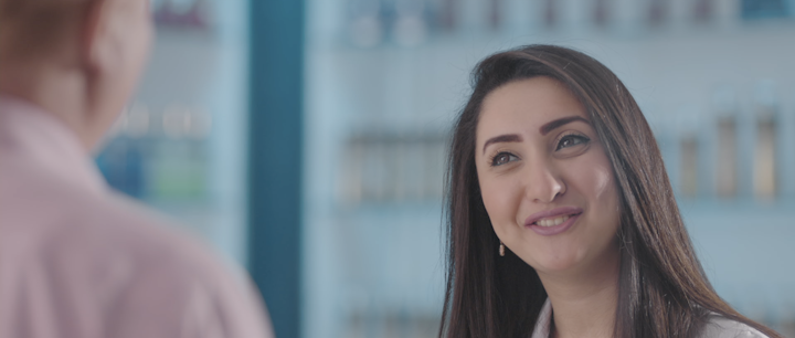 Vodafone Commercial Still