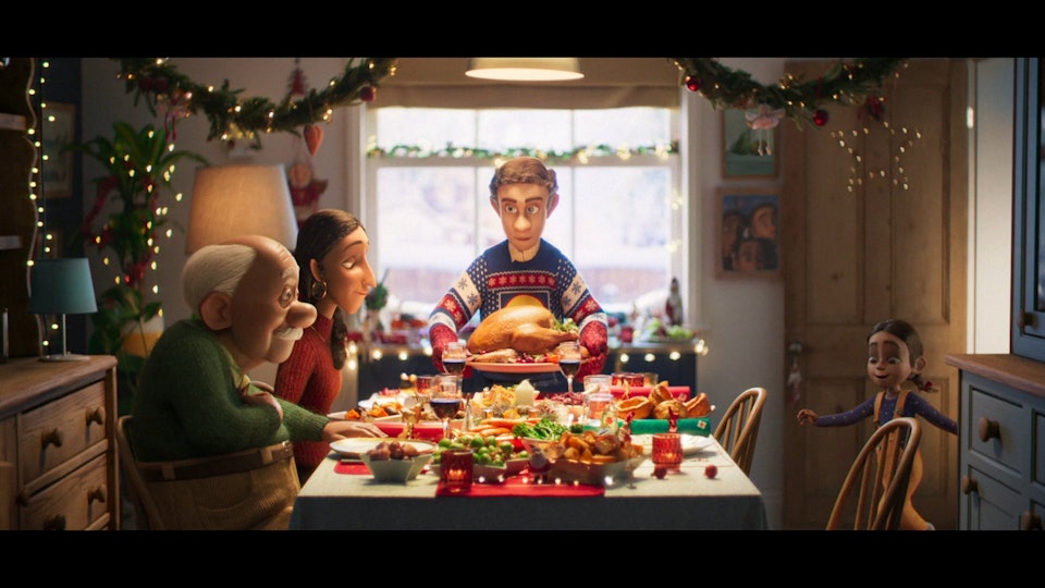 Lidl - 'A Christmas you can believe in' Dir Cut