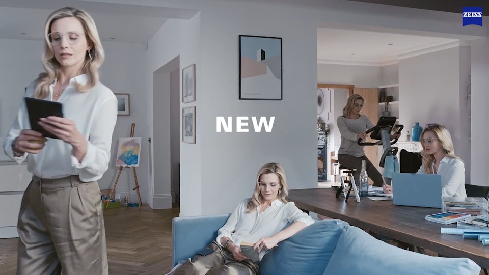 Zeiss Smart Life - Simon Paul Director of Photography