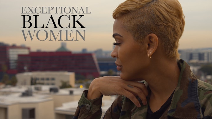BET Exceptional Black Women - Series Trailer