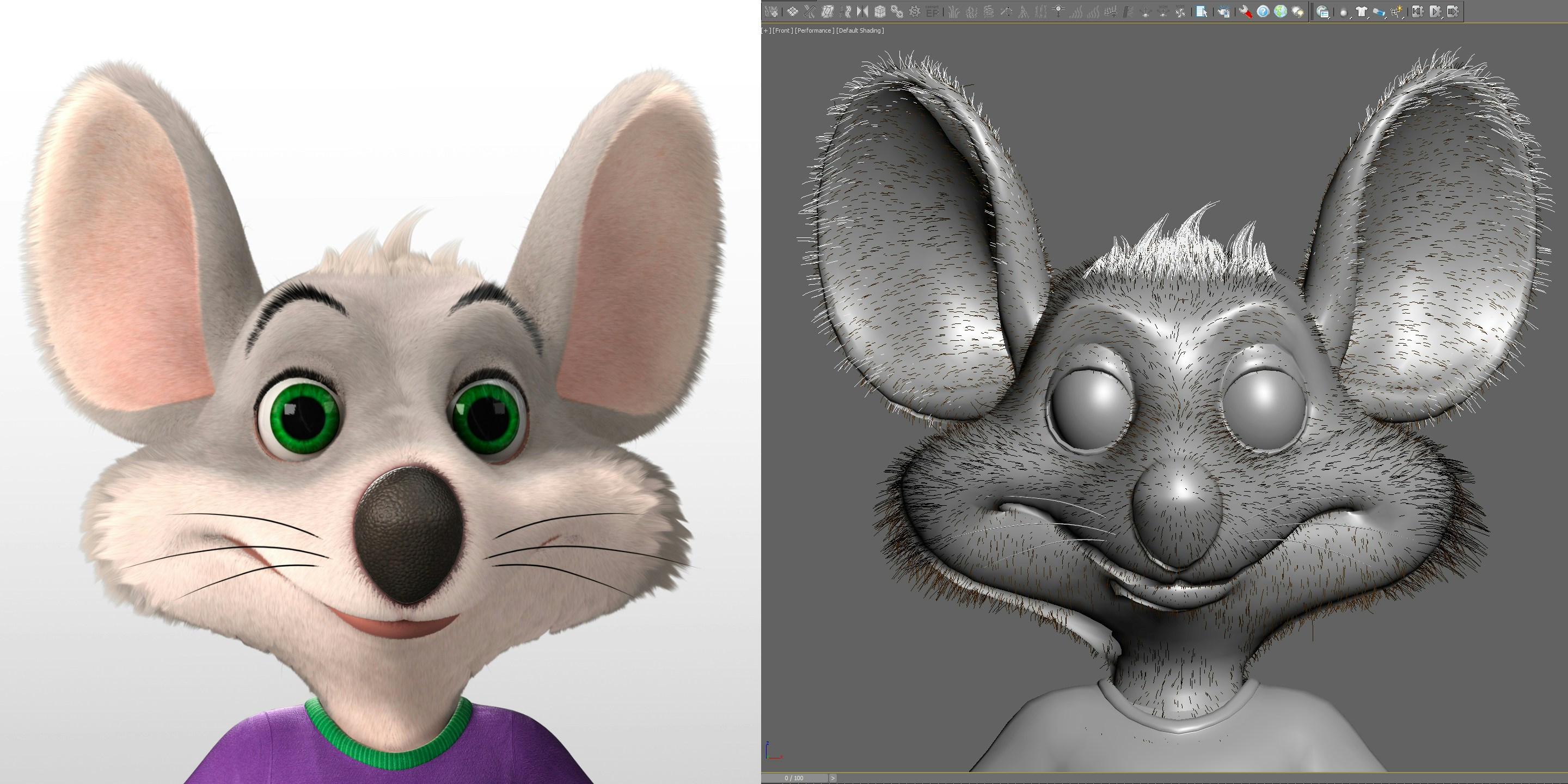 Chuck E Cheese Doug Woods Art 3d Generalist Illustrator Chuck E Cheese Doug Woods Art 3d Generalist Illustrator
