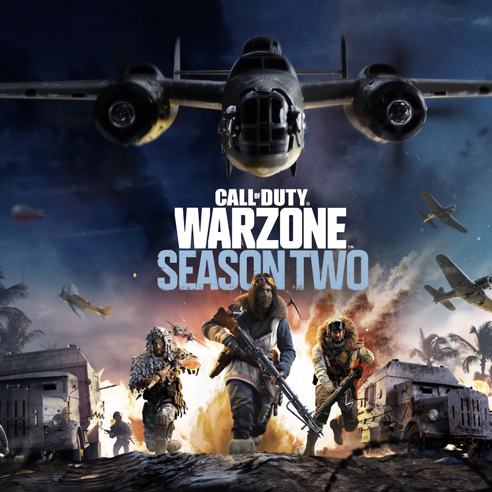 CALL OF DUTY