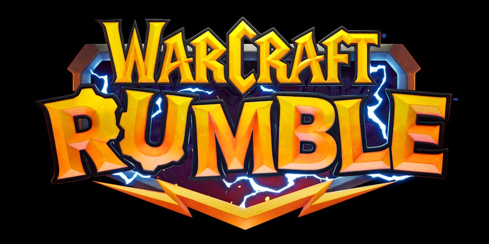 WARCRAFT RUMBLE LOGO