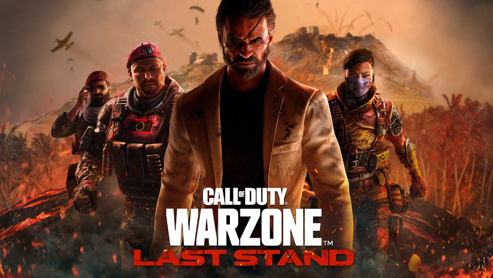 CALL OF DUTY