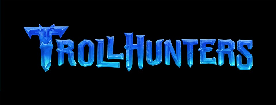 TROLLHUNTERS LOGO
