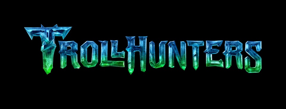 TROLLHUNTERS LOGO