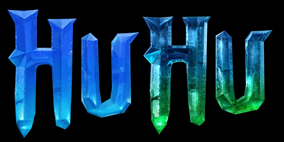 TROLLHUNTERS LOGO