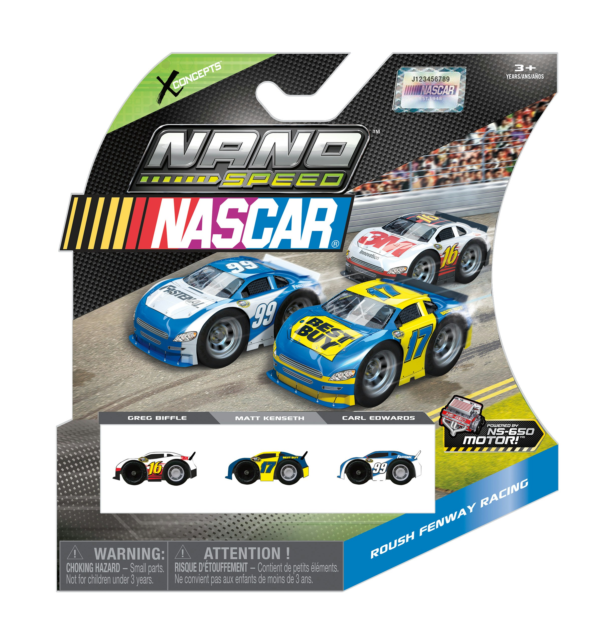 NANO SPEED - Doug Woods Art 3D Generalist Illustrator