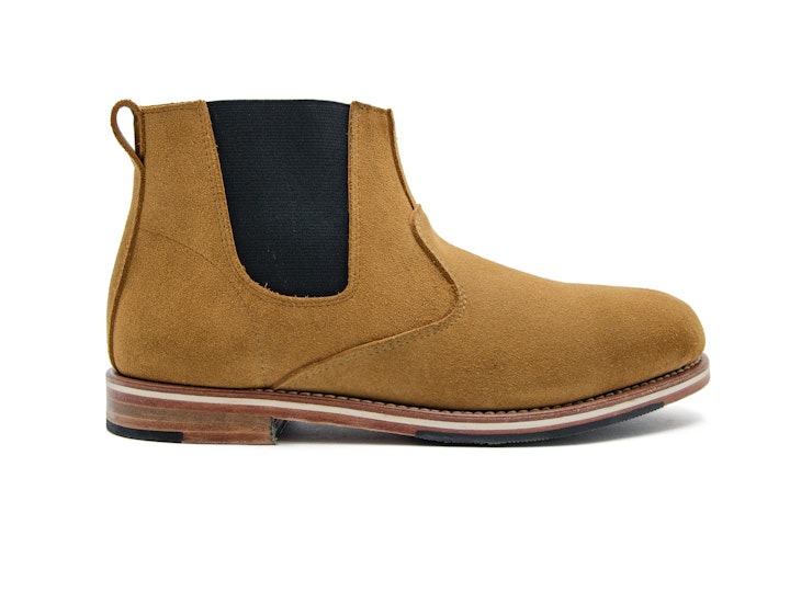 Helm Boots - Product Design
