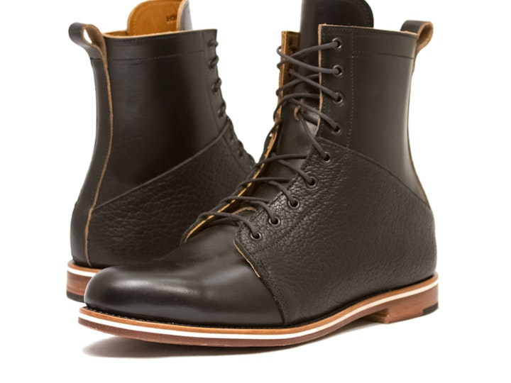 Helm Boots - Product Design