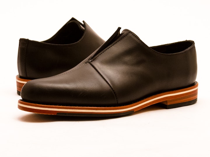 Helm Boots - Product Design